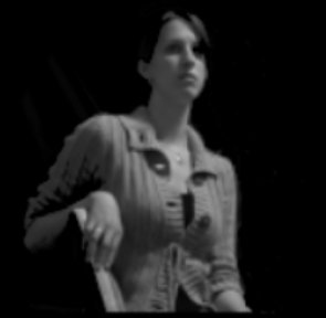 Victoria Townsend, as Alice