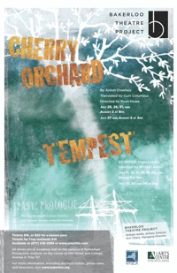 The Bakerloo Theatre Project 2008