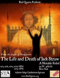 The Life and Death of Jack Straw