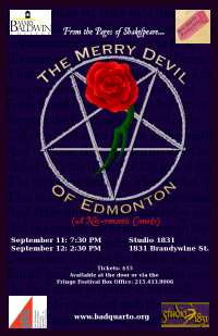 The Merry Devil of Edmonton