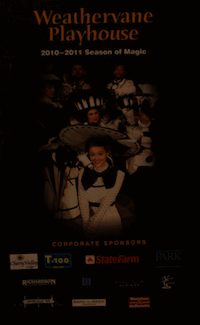 Weathervane Playhouse 2011